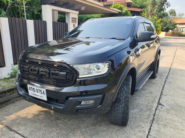Ford Everest 3.2 4x4  ปี2015